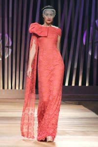 Sebastian Gunawan Collection 2013 Club Dahlia at Grand Ballroom Hotel Mulia. Senayan. Jakarta. [Foto: Mohammad Abduh/Wolipop]