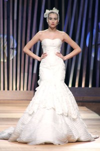Sebastian Gunawan Collection 2013 Club Dahlia at Grand Ballroom Hotel Mulia. Senayan. Jakarta. [Foto: Mohammad Abduh/Wolipop]