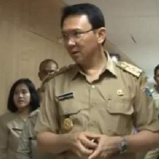 Ahok Pasang CCTV di Kelurahan Agar Ada Bukti Jika Ada Keluhan Warga