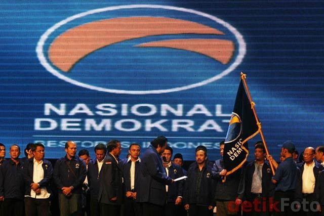 Ketum Nasdem : RUU Kamnas Bawa Suasana Orba? Itu Berlebihan