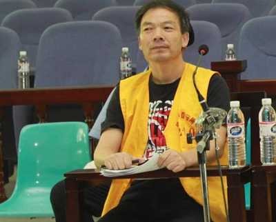 Ini Dia 10 Koruptor yang Dijatuhi Hukuman Mati di China