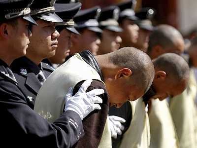 Ini Dia 10 Koruptor yang Dijatuhi Hukuman Mati di China