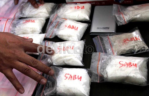 Pembesuk Tahanan Polda Metro Ditangkap Bawa 2 Paket Sabu dalam Sampo