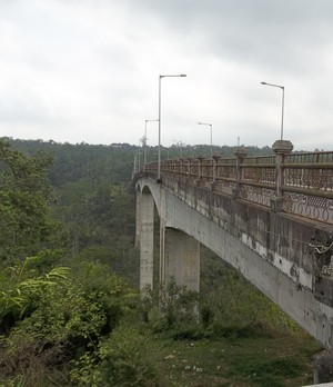 Jembatan Tukad Bangkug