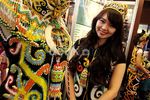 Pameran Budaya Kalimantan Kembali Digelar