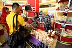 Pameran Budaya Kalimantan Kembali Digelar