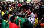Ahmad Yani & Nudirman Munir Temui Pendemo