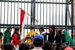 Ahmad Yani & Nudirman Munir Temui Pendemo