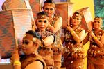 Tari Baingen Meriahkan Borneo Extravaganza