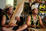 Tari Baingen Meriahkan Borneo Extravaganza