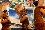 Tari Baingen Meriahkan Borneo Extravaganza