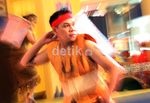 Tari Baingen Meriahkan Borneo Extravaganza