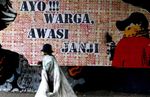 Ayo Awasi Janji Gubernur