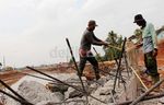 Kali Pesanggrahan Diperlebar
