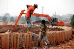 Kali Pesanggrahan Diperlebar