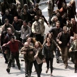 Yuk, Berdandan Ala Zombie di The Walking Dead Parade!