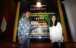 Hanung dan Ladya Cheryl Dukung Film Pendek