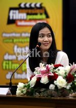 Hanung dan Ladya Cheryl Dukung Film Pendek