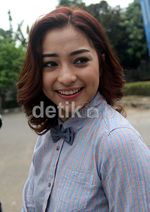 Dasi Kupu-kupu Nikita Willy