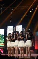 Aksi Kolaborasi Tina Toon & Princess