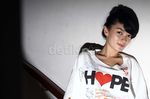 Gaya Casual Zaskia si Goyang Itik