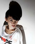 Gaya Casual Zaskia si Goyang Itik