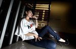 Gaya Casual Zaskia si Goyang Itik