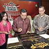Sekolah Sehat Sosro Persiapkan Generasi Penerus yang Berkualitas