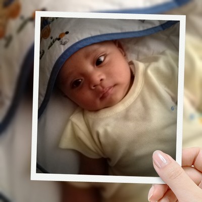 Muhammad Ihsan, 6 Bulan, Lelaki