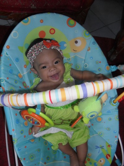 Luh Bening Widananda, 6 Bulan, Perempuan