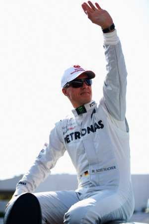 Tinggalkan F1, Schumacher Bakal Beralih ke Balap Kuda