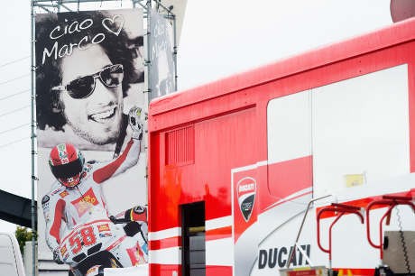 Sepang Mengenang Kembali Marco Simoncelli