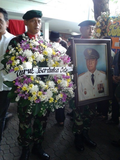 Menteri Perindustrian: Saat Jadi Gubernur, Wiyogo Laksanakan Semua Program 