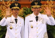 Jokowi-Ahok Bicarakan Apartemen Murah dengan Menpera dan Pertamina