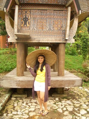 Persahabatan di Toraja