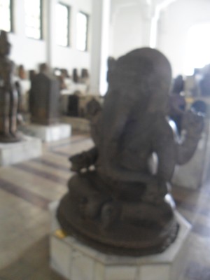 museum nasional atau museum gajah