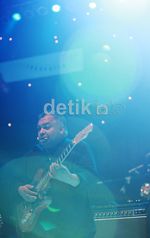 Di Panggung JakJazz, Incognito Tampil Atraktif