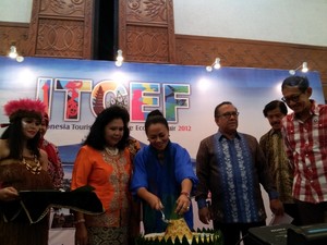 Travel Fair Jadi Salah Satu Pintu Pariwisata