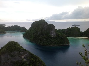 Raja Ampat, Wisata Bahari Kelas Dunia Nan Mahal