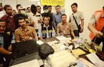 Bawa 1 Kg Sabu, Penumpang Air Asia Dibekuk