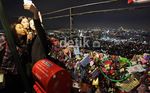 Cinta dan Persahabatan Digembok di Seoul