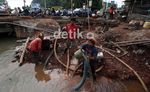 Urai Macet, Jembatan Jaka Sampurna Diperlebar