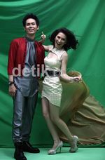 Jennifer Arnellita Jadi Model Video Klip Boysan