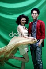 Jennifer Arnellita Jadi Model Video Klip Boysan