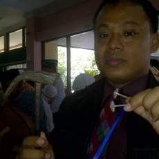 Jamaah Calon Haji Kloter 80 Ketahuan Bawa Palu dan Paku Payung