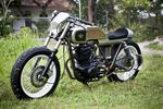 Binter 1983 Berparas Cafe Racer