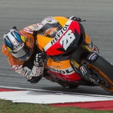 Ungguli Lorenzo, Pedrosa Tercepat di Sesi Pamungkas