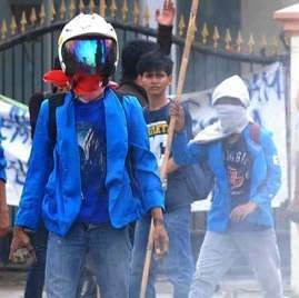 Polisi Siap Diperiksa Komnas HAM Terkait Bentrok dengan Mahasiswa UnPam