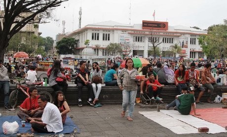 Kota Tua dan Pesona yang Hilang