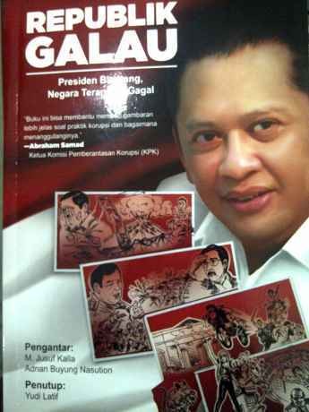 Ada Yusril, Ketua KPK Absen di Acara Peluncuran Buku Bambang Soesatyo